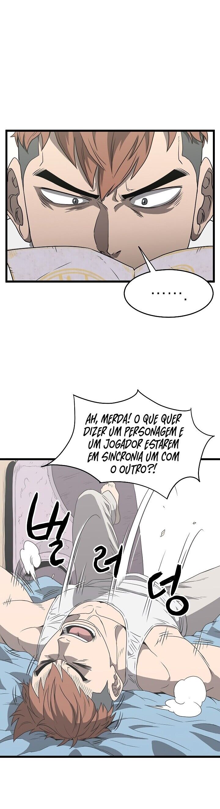 Read Murim Login PT Manga Online
