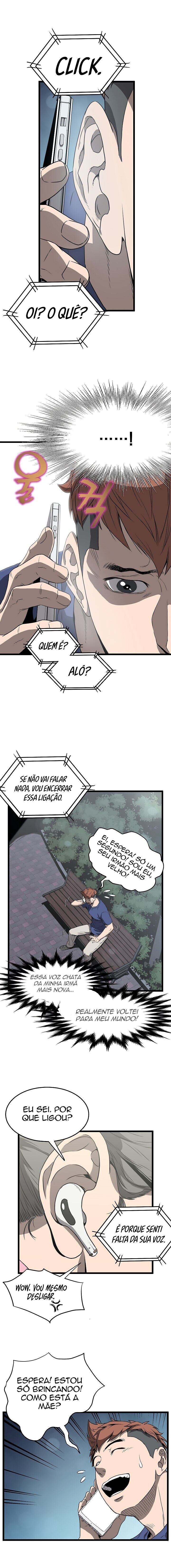 Read Murim Login PT Manga Online