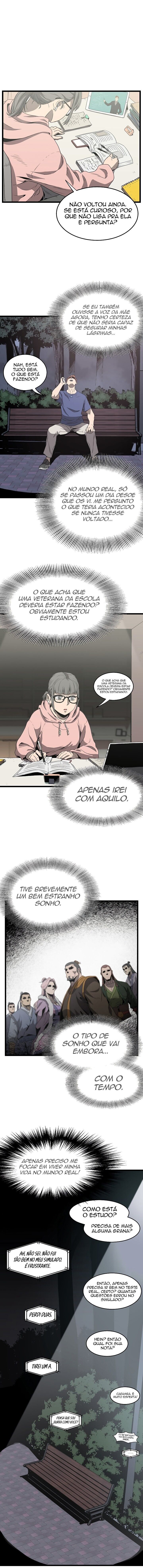 Read Murim Login PT Manga Online