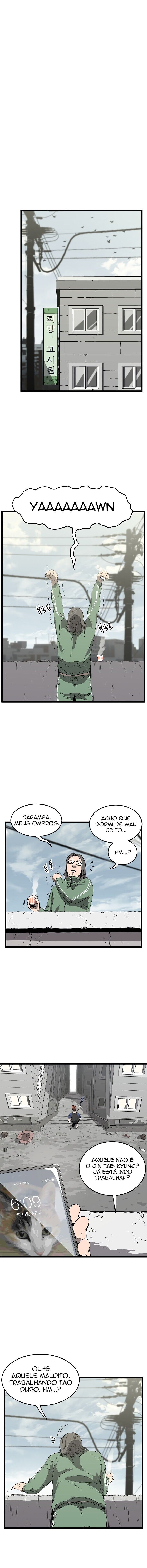 Read Murim Login PT Manga Online
