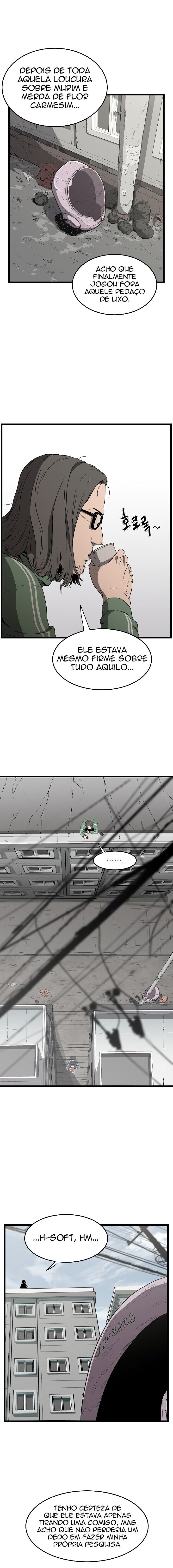 Read Murim Login PT Manga Online