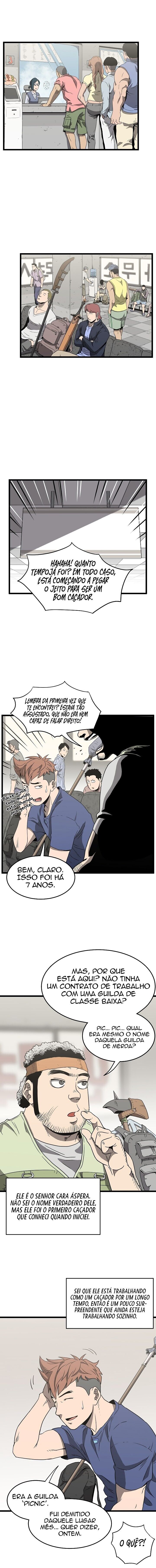 Read Murim Login PT Manga Online