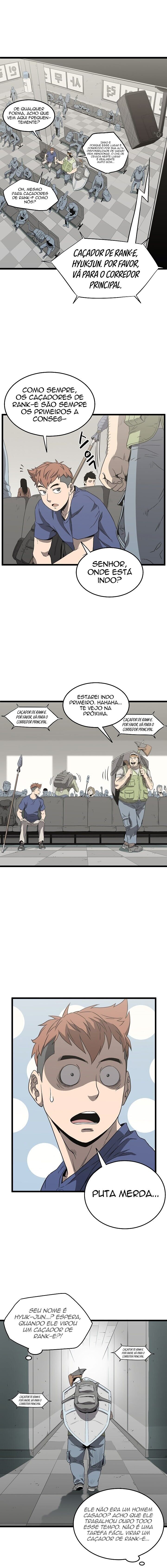 Read Murim Login PT Manga Online