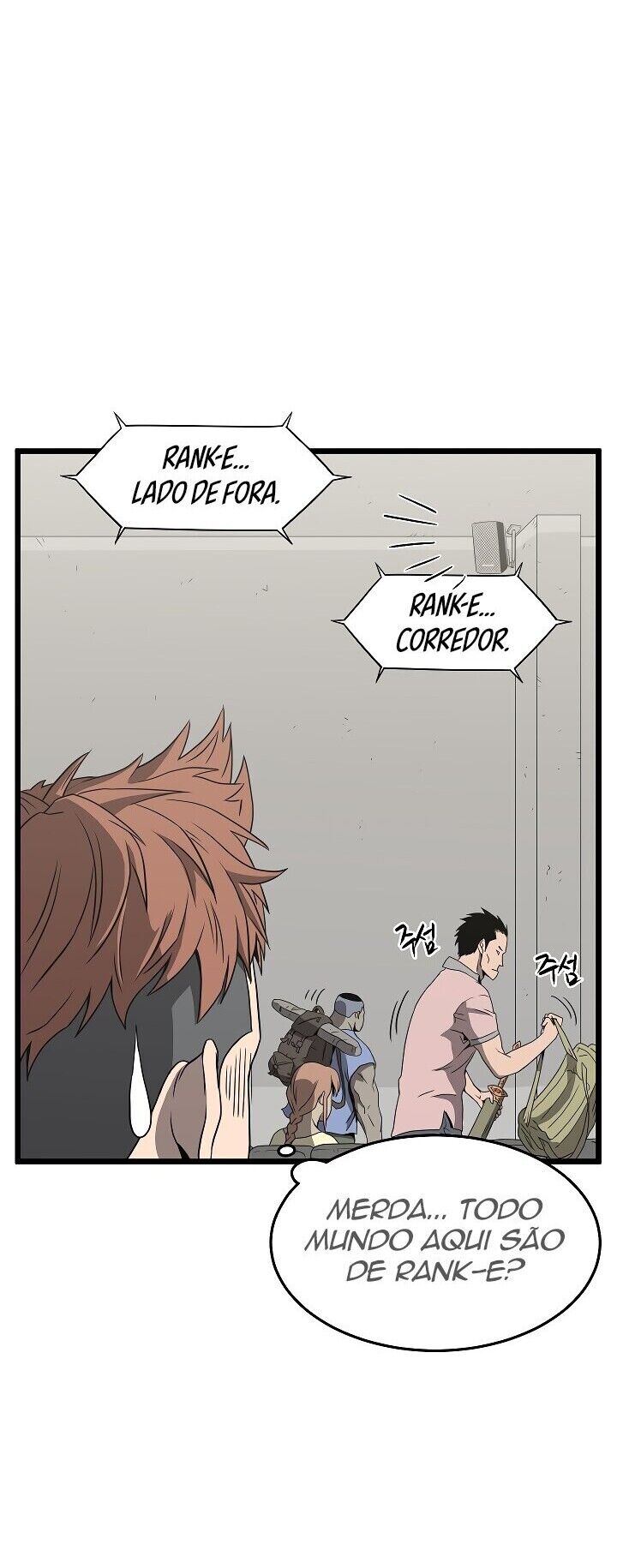 Read Murim Login PT Manga Online