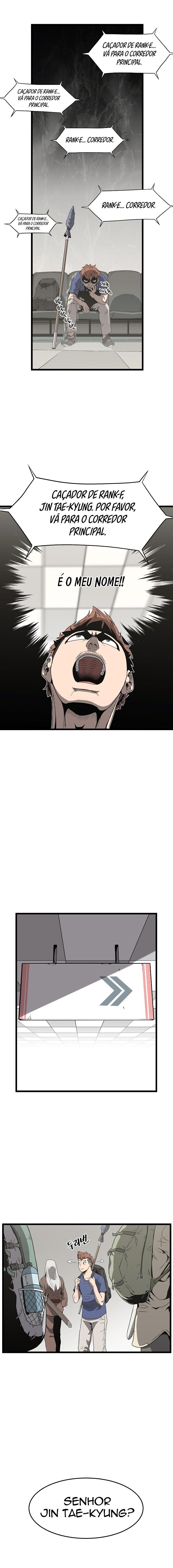 Read Murim Login PT Manga Online
