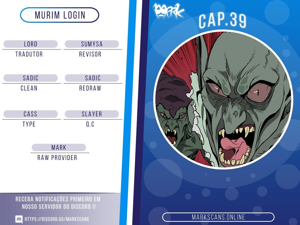 Read Murim Login PT Manga Online