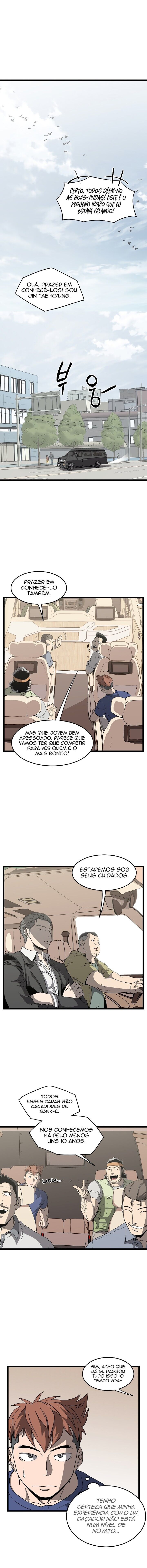 Read Murim Login PT Manga Online
