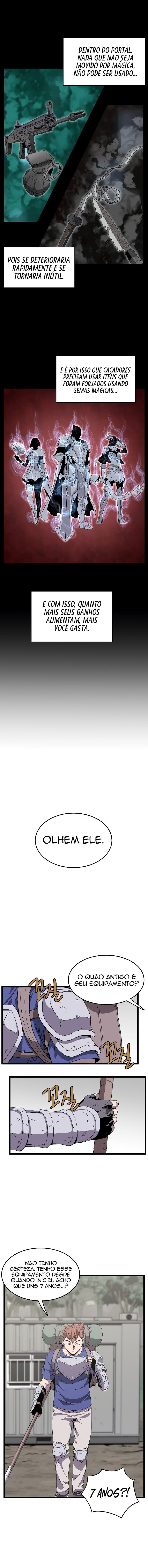 Read Murim Login PT Manga Online