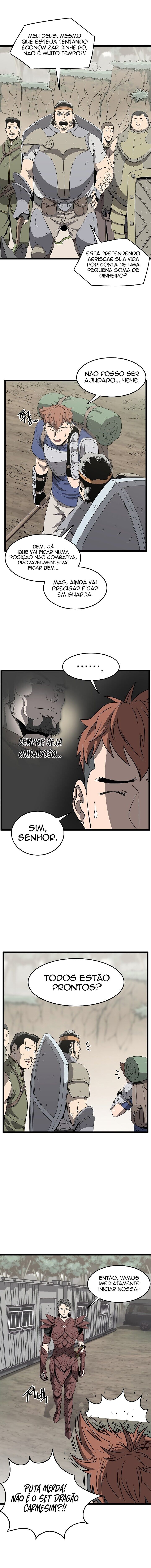 Read Murim Login PT Manga Online