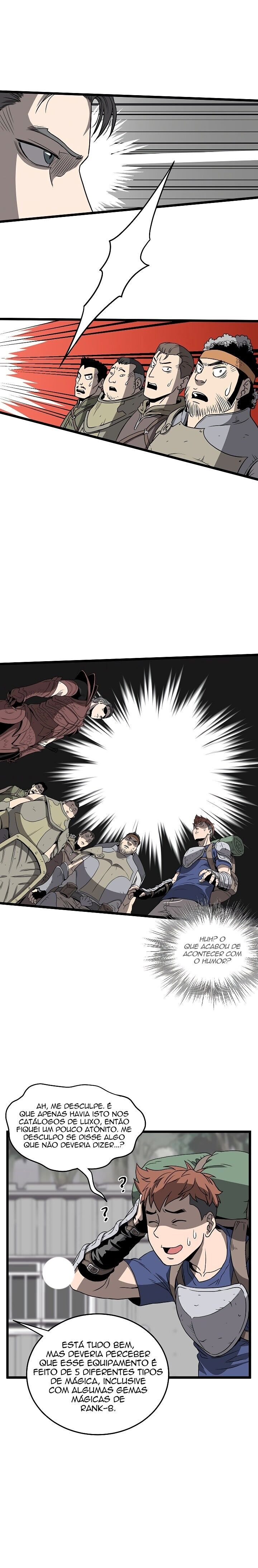 Read Murim Login PT Manga Online