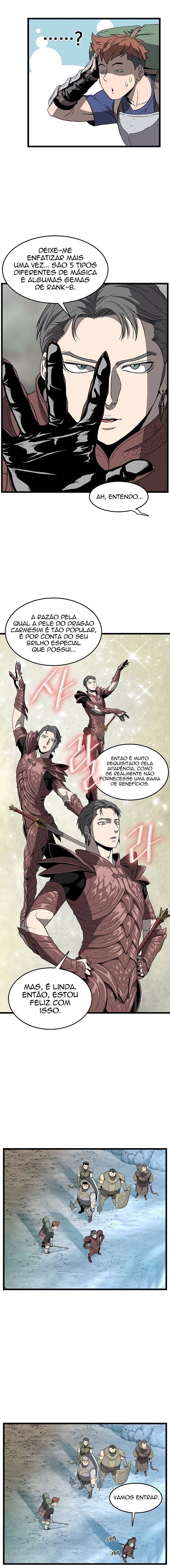 Read Murim Login PT Manga Online