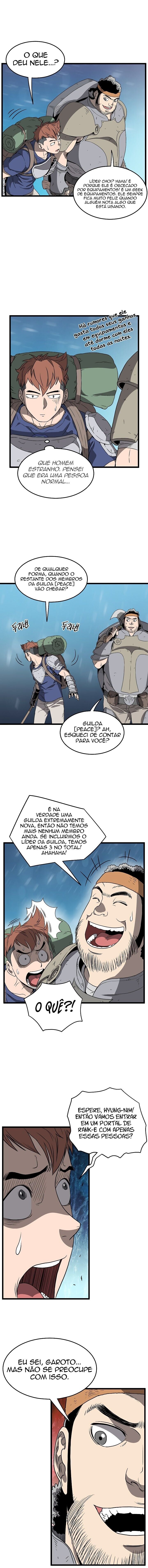 Read Murim Login PT Manga Online