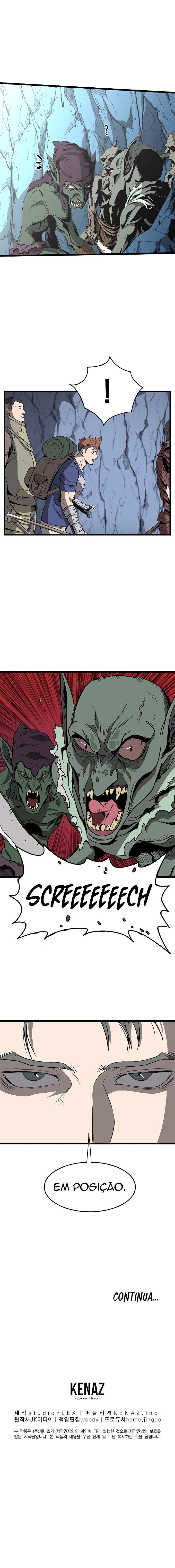 Read Murim Login PT Manga Online