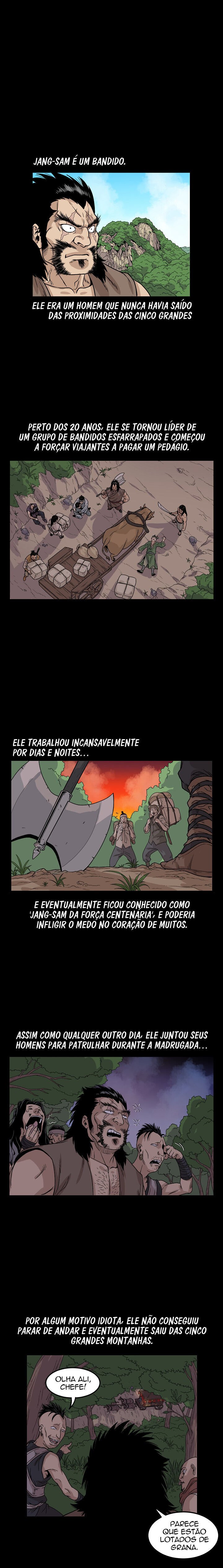 Read Murim Login PT Manga Online