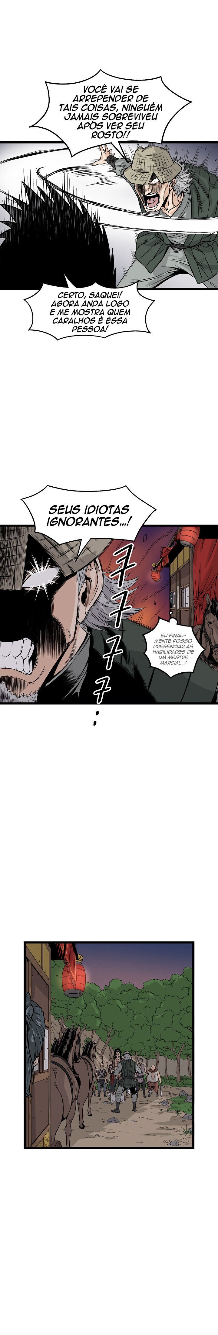 Read Murim Login PT Manga Online