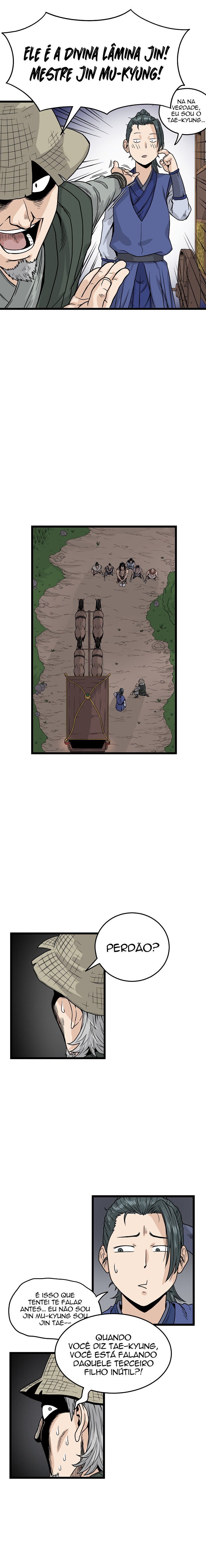 Read Murim Login PT Manga Online