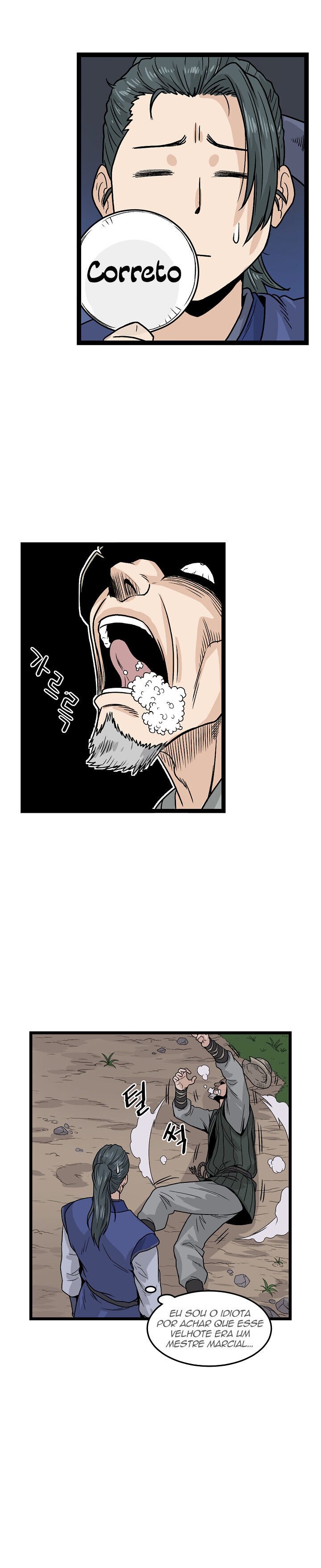 Read Murim Login PT Manga Online