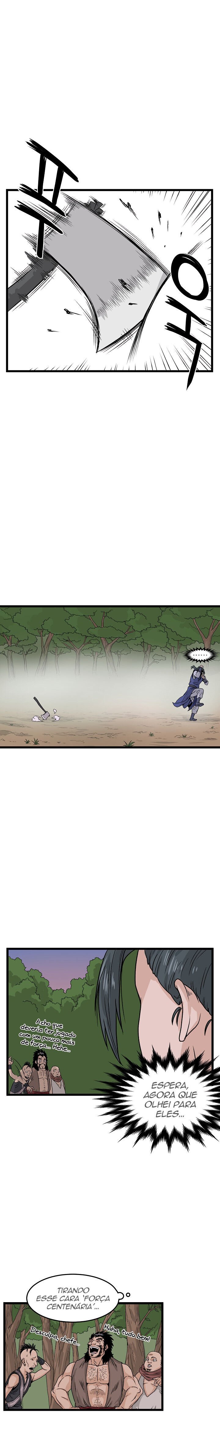 Read Murim Login PT Manga Online