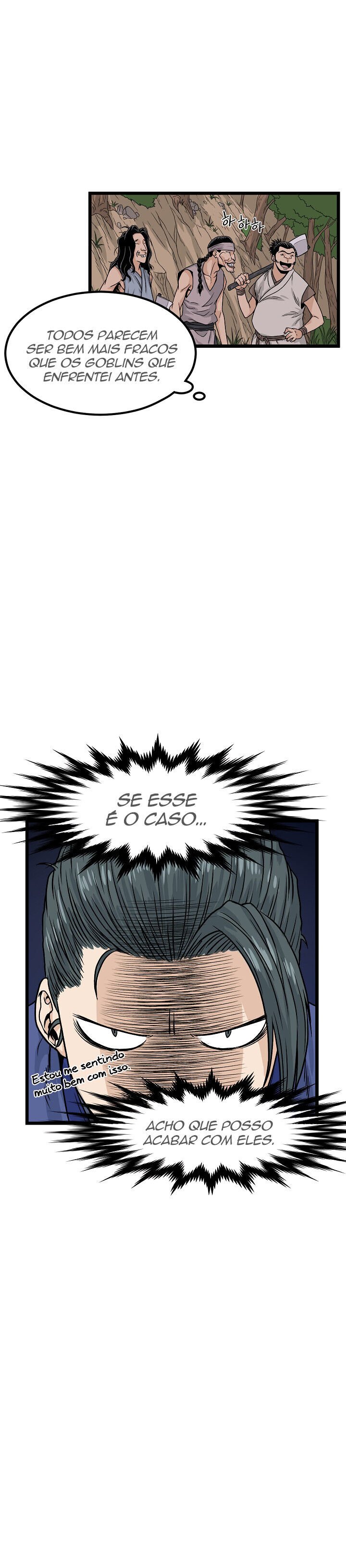 Read Murim Login PT Manga Online