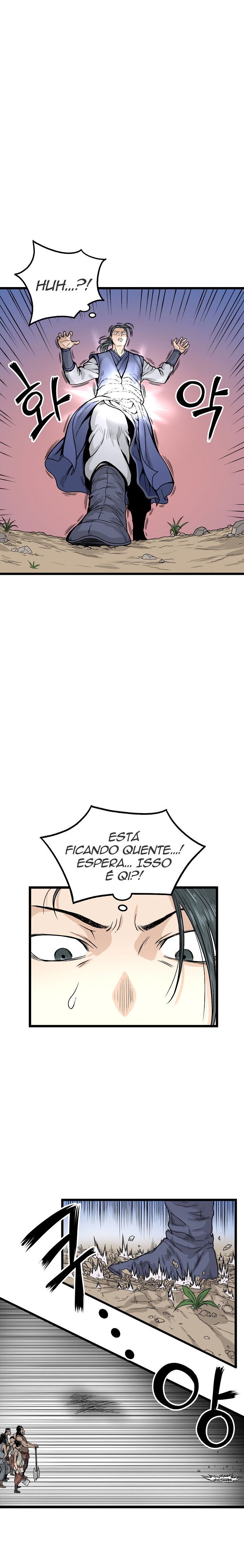 Read Murim Login PT Manga Online