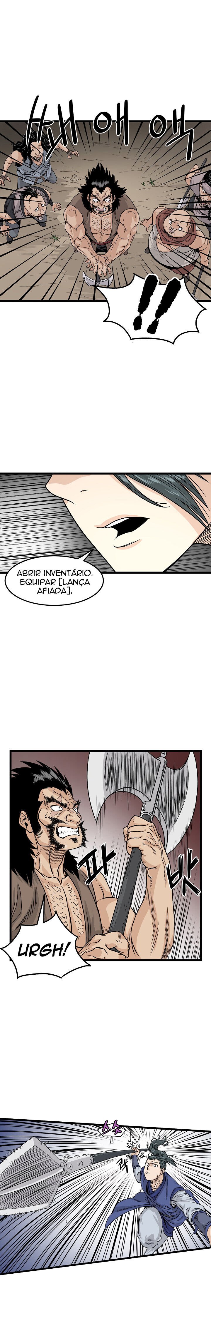 Read Murim Login PT Manga Online