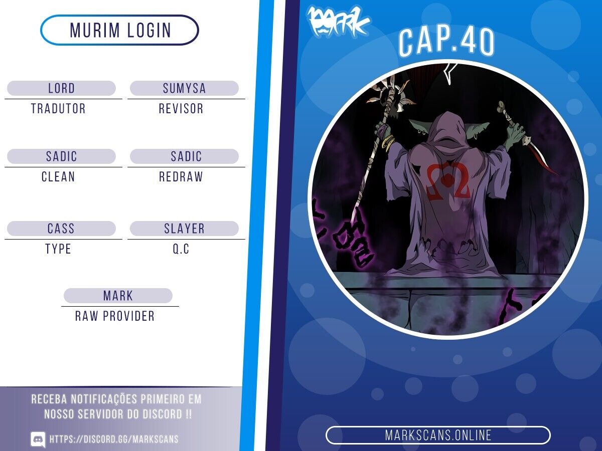 Read Murim Login PT Manga Online