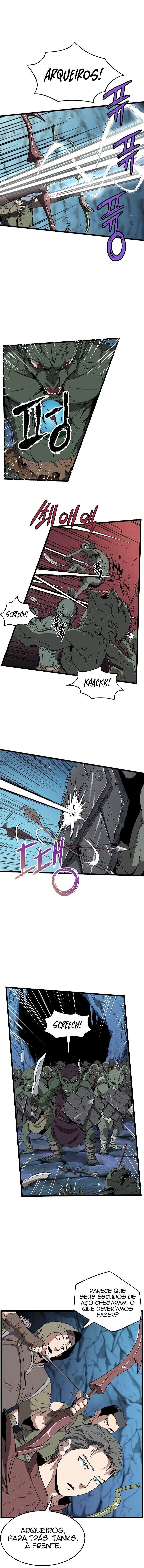 Read Murim Login PT Manga Online