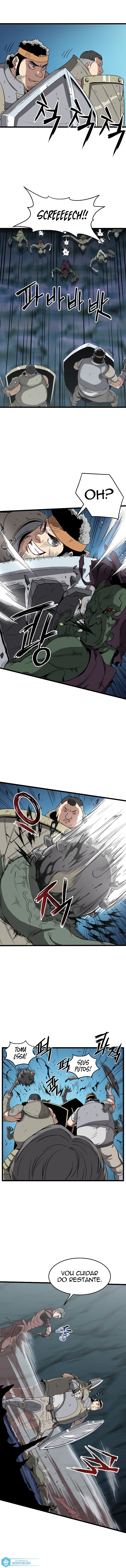 Read Murim Login PT Manga Online