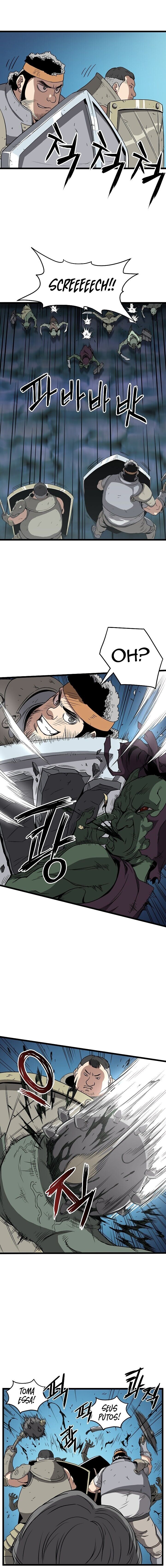 Read Murim Login PT Manga Online