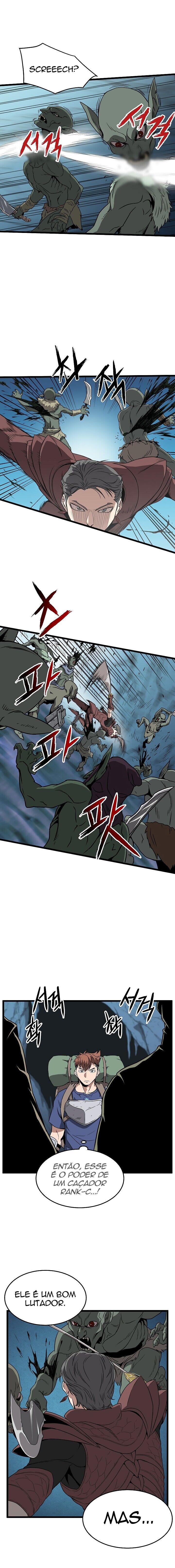 Read Murim Login PT Manga Online