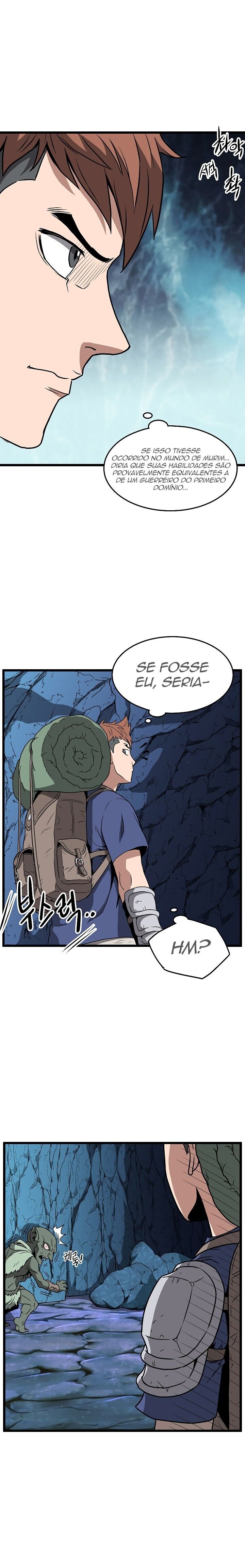 Read Murim Login PT Manga Online