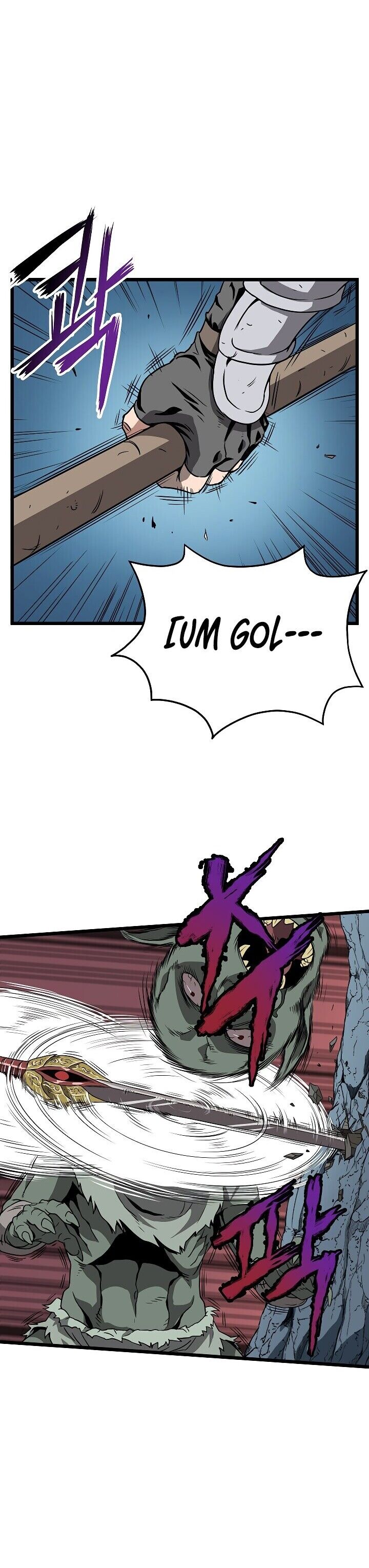Read Murim Login PT Manga Online