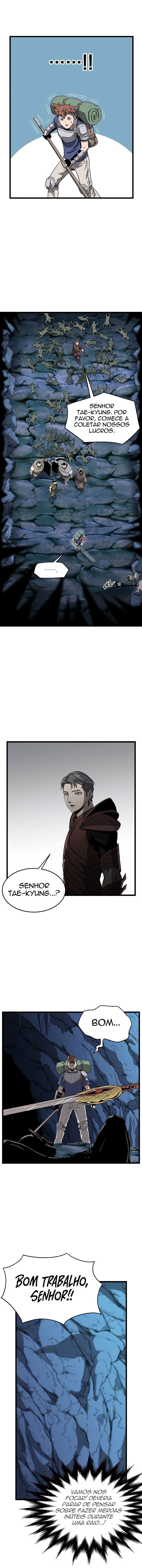 Read Murim Login PT Manga Online