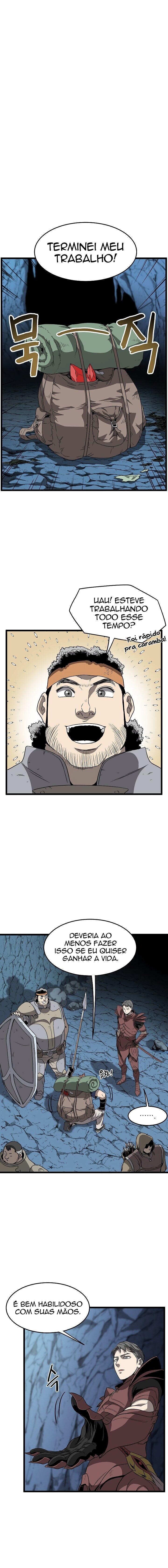 Read Murim Login PT Manga Online