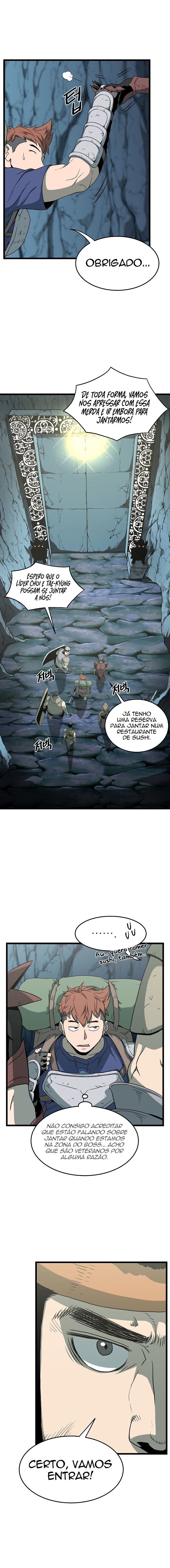Read Murim Login PT Manga Online