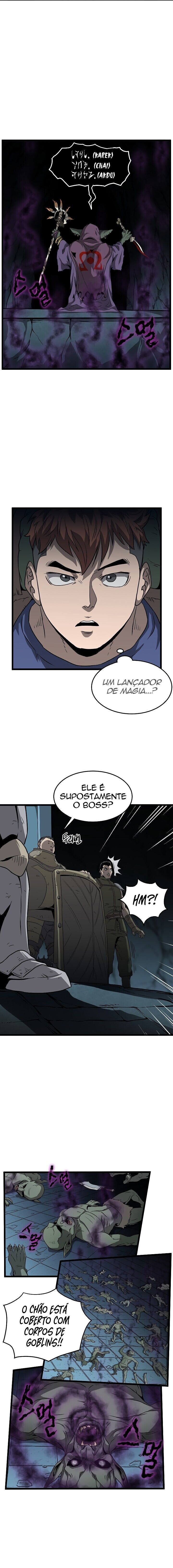 Read Murim Login PT Manga Online