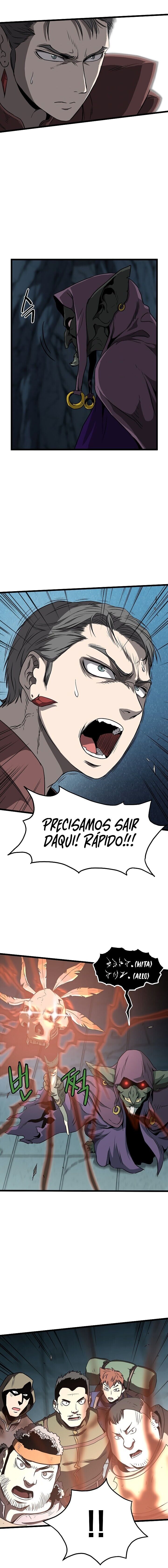 Read Murim Login PT Manga Online