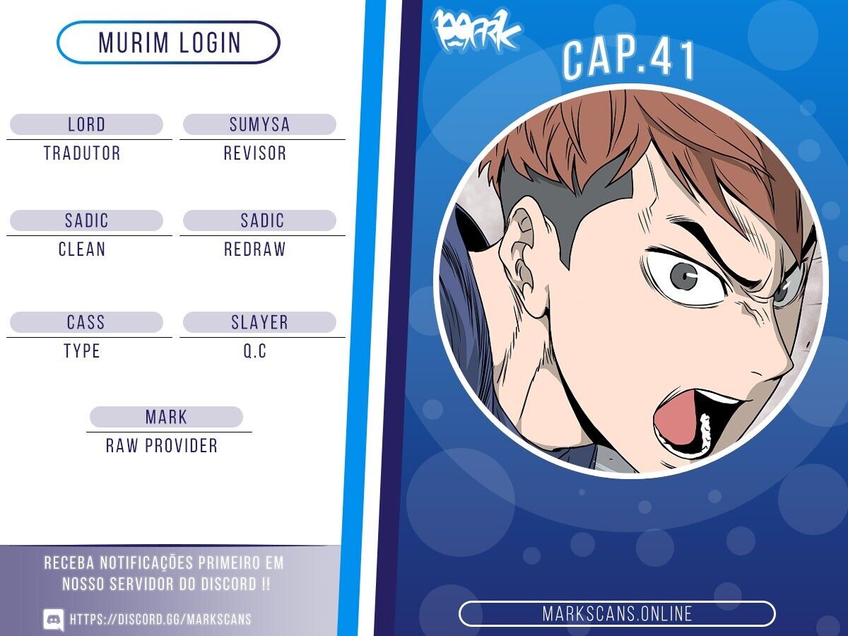 Read Murim Login PT Manga Online