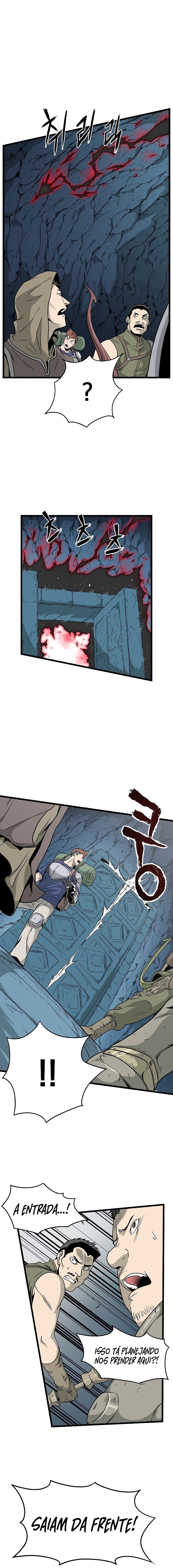 Read Murim Login PT Manga Online