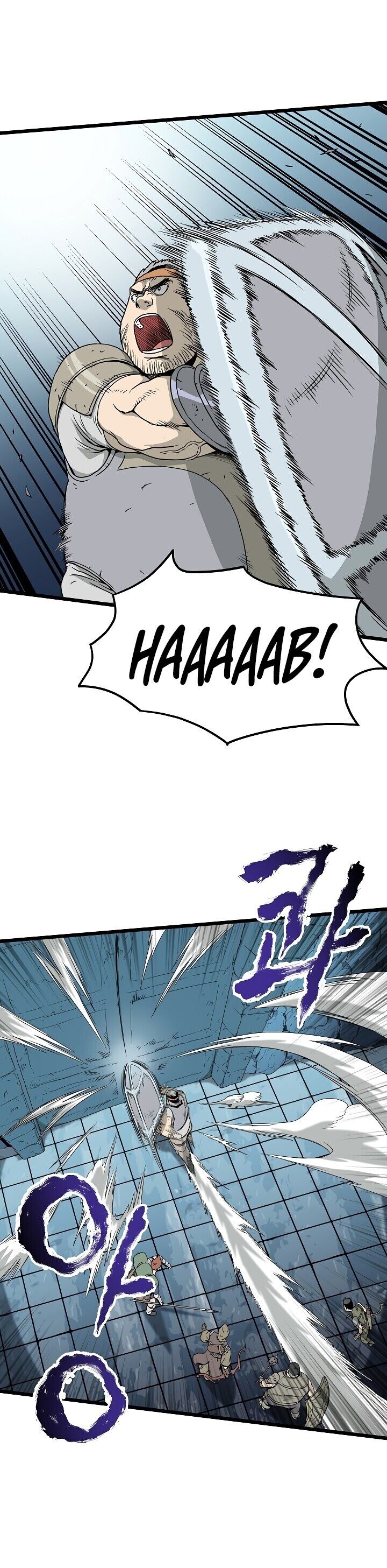 Read Murim Login PT Manga Online