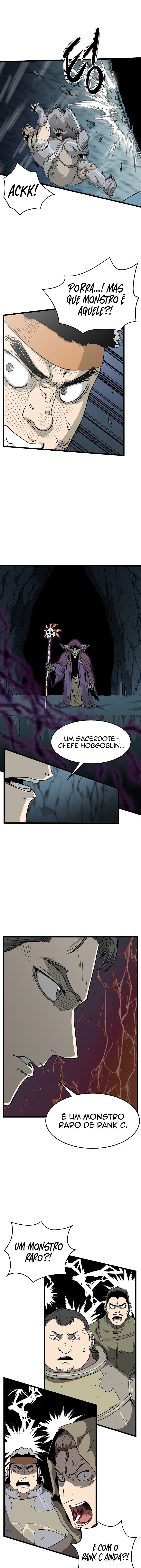 Read Murim Login PT Manga Online