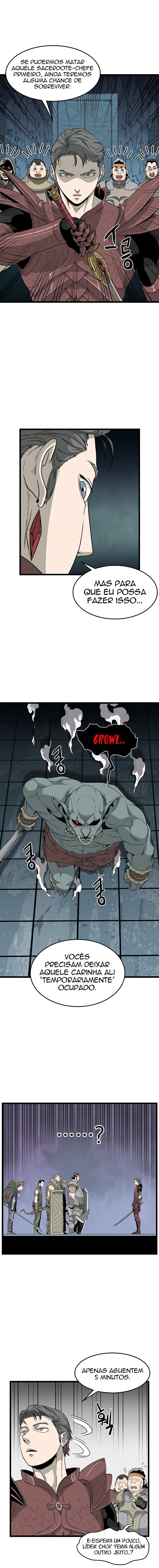 Read Murim Login PT Manga Online