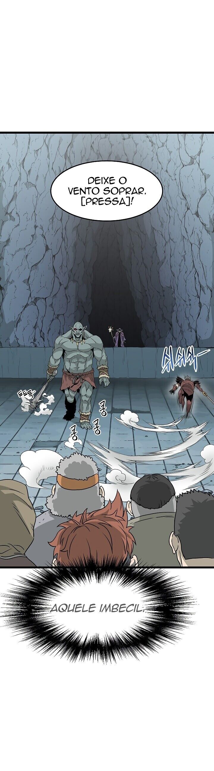 Read Murim Login PT Manga Online