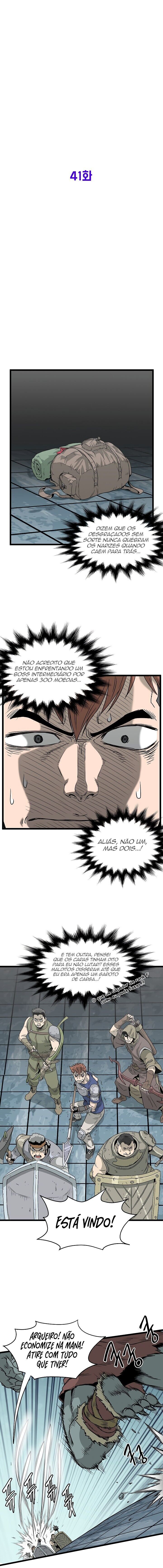 Read Murim Login PT Manga Online