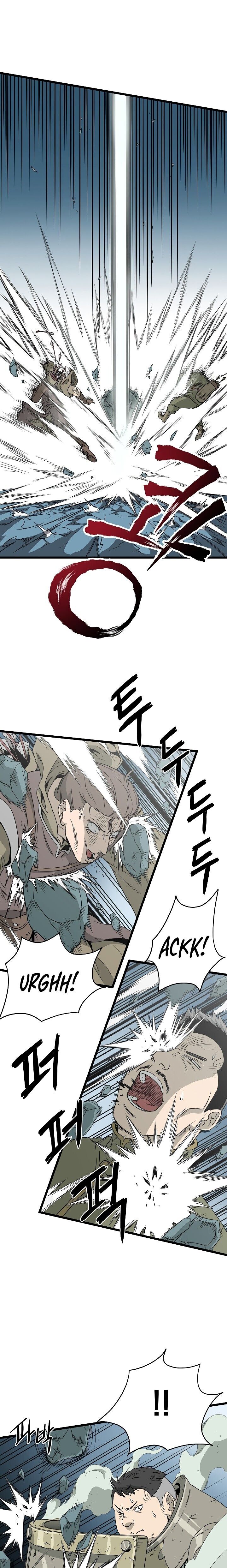 Read Murim Login PT Manga Online