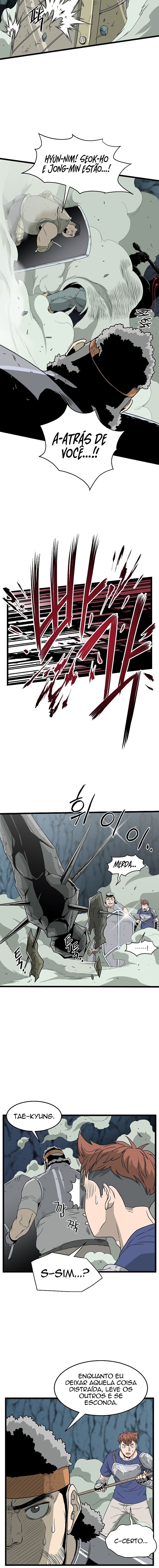 Read Murim Login PT Manga Online