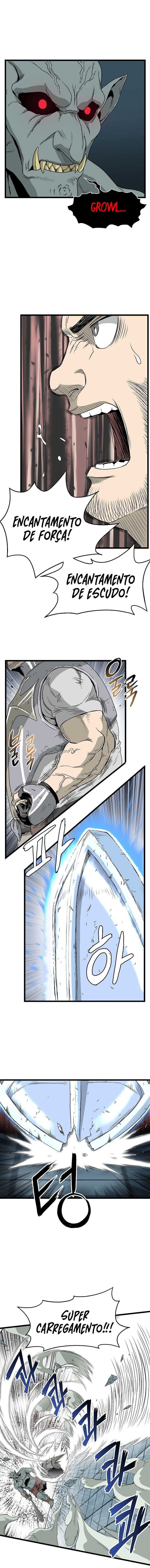 Read Murim Login PT Manga Online