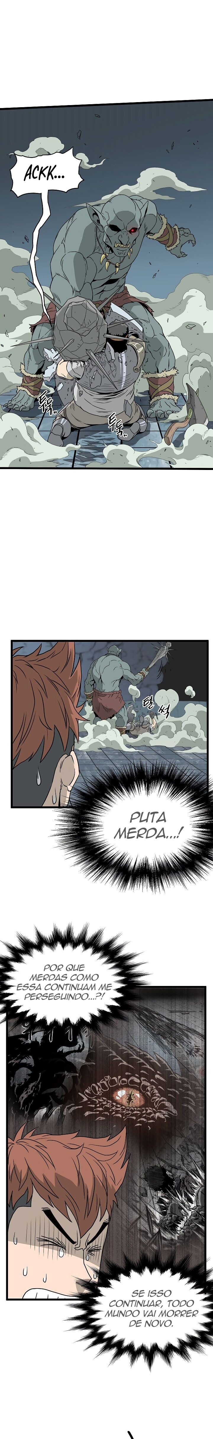 Read Murim Login PT Manga Online