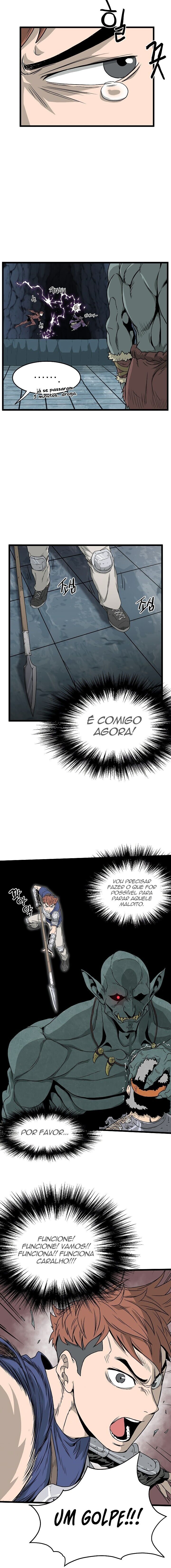 Read Murim Login PT Manga Online