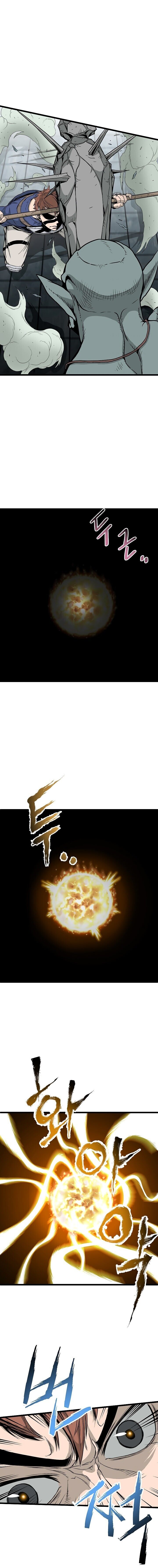 Read Murim Login PT Manga Online